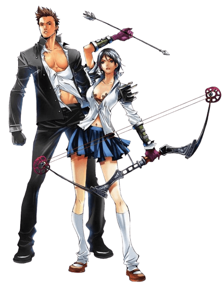 Rivalis Academia key art